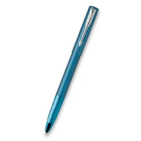 Parker Vector XL Teal Roller, F-Spitze